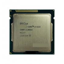 Processador Intel i3 1155 3225 3M Cache 3.30 GHZ OEM