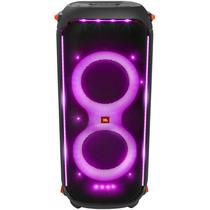 Speaker JBL Partybox 710 com Bluetooth/ LED RGB/ TWS/ IPX4/ Bivolt - Preto