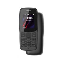 Celular Nokia N-106 - 2 Chips - Cinza