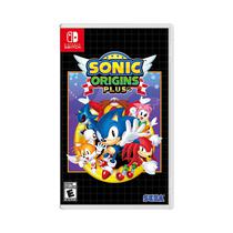 Juego Nintendo Switch Sonic Origins Plus