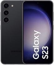 Smartphone Samsung Galaxy S23 S911B DS 5G 6.1" 8/256GB - Phantom Black (Homologado)