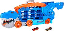Hot Wheels City Ultimate T-Rex Transporter Mattel - HNG50