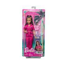 Ant_Muneca Mattel HPL76 Barbie Pink Jumpsuit