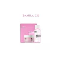 Banila Co Dear Hydration Toner+Boostin Cream