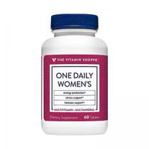 Multivitaminico One Daily Womens The Vitamin Shoppe 60 Tablets