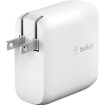 Carregador USB Belkin Boost Charge WCH003DQWH 2 USB-C - Branco
