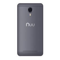 Celular Nuu A3 5.0/ Quad 1.3GHZ/ 8GB/ 1RAM/ 4G Cinza/ Preto