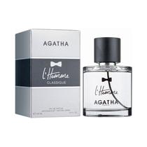 Perfume Masculino Agatha L'Homme Classique 100ML Edp