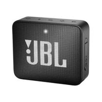 Caixa de Som JBL Go 2 BT Preto