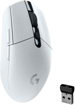 Mouse Logitech G305 Lightspeed 910-005290 Wir Whit