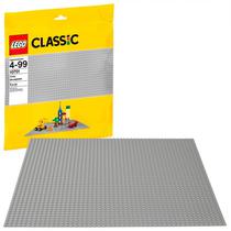 Lego Classic - Base Gray Baseplate 10701