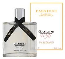 Perfume Gandini Passioni Vaniglia Essenziale Edt 100ML Feminino