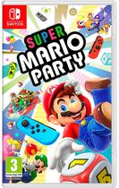Jogo Super Mario Party - Nintendo Switch