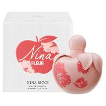 Perfume Nina Ricci Fleur Edt Feminino - 80ML