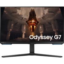 Monitor Gamer Samsung Odyssey G7 LS28BG700EN Ips 28" 4K - Preto