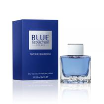 Ant_Perfume Ab Blue Seduction Men Edt 100ML - Cod Int: 60237