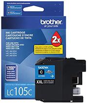Cartucho Brother LC107BK 2400P