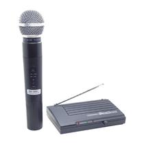 Microfone Sem Fio Tucano SH-200 - Bivolt - Preto