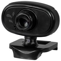 Webcam Kisonli PC-3 - 480P - USB - Preto