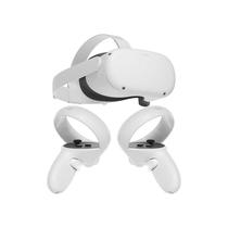 Lentes VR Oculus Quest 2 de 128GB 899-00182-02 - Branco