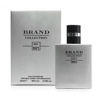 Perfume Brand Collection No. 001 Masculino 25ML