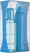 Kit Perfume Colour Me SKY Blue Edp 100ML + Body Spray SKY Blue 150ML - Feminino