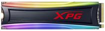 SSD XPG Spectrix S40G 1TB Nvme M.2 PCI-Exp GEN3X4 RGB - AS40G-1TT-C