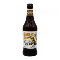 Cerveja Ginger Beard Garrafa 500ML