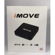 Receptor Android Iptv Imove HD/Ultra HD/4K TV+Vod+NT+Kids+Apps Full