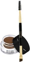 Ant_Sombra para Sombracelhas Milani Stay Put Brow Color 06 Auburn Chatain - 2.6G