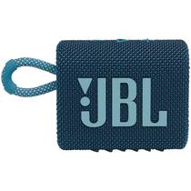 Caixa de Som JBL Go 3 - Blue