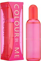 Perfume Colour Me Neon Pink Edp 100ML - Feminino