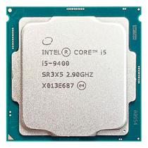 Processador Intel Core i5-9400 Pull OEM Socket FCLGA1151 6 Core 6 Threands Cache 9MB