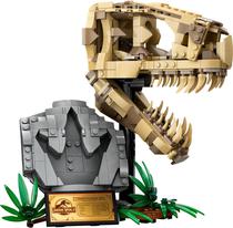 Lego Jurassic World Dinosaur Fossils: T. Rex Skull - 76964 (577 Pecas)