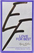Perfume Elysees Fashion Love For Best Edp 100ML - Feminino