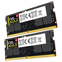 Memoria Up Gamer R5 Max, 32GB, 5600MHZ, DDR5, para Notebook - UP-R5MAX XMP