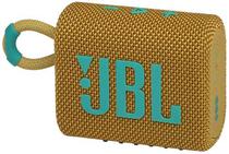 Speaker JBL Go 3 Bluetooth Amarelo