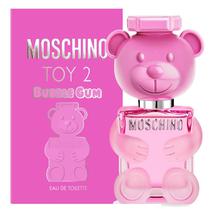 Perfume Moschino Toy 2 Bubble Gum Edt Femenino - 100ML