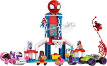 Ant_Lego Spidey And His Amazing Friends - 10784 (155 Pecas)