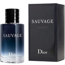Perfume Christian Dior Sauvage Edt Masculino - 100ML