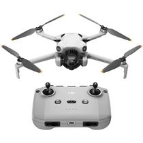 Drone Dji Mini 4 Pro (GL) 4K com GPS - Cinza Claro/Grafite