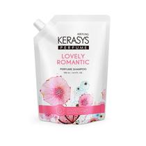 Kerasys Refil Shampoo Lovely Romantic 500ML