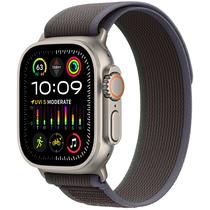 Apple Watch Ultra 2 49 MM/ M/ L MRF63LW A2986 GPS + Celular - Titanium/ Blue/ Black Trail Loop