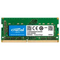 Memoria Ram para Notebook Crucial DDR4 16GB 2666MHZ - CB16GS2666