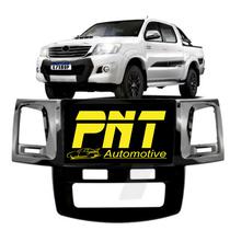 Central Multimidia PNT Toyota Fortuner- Hilux (2002-2014) And 13 Ar DIGITAL-2GB Ram /32GB-Octacore Carplay+Android Auto Sem TV