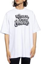 Camiseta Versace Jeans Couture 75GAHG02 CJ01G 003 - Masculina