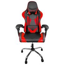 Cadeira Gamer Empoli Odin Em - GC01(HESX0089) - Preto / Vermelha