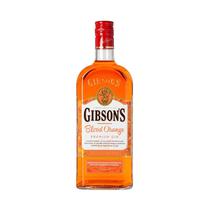 Gin Gibsons Blood Orange 700ML
