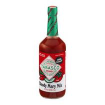 Suco Tomate Tabasco para Bloodymary 946ML