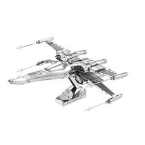 Fascinations Inc Metal Earth MMS269 Star Wars X-Wing Fighter